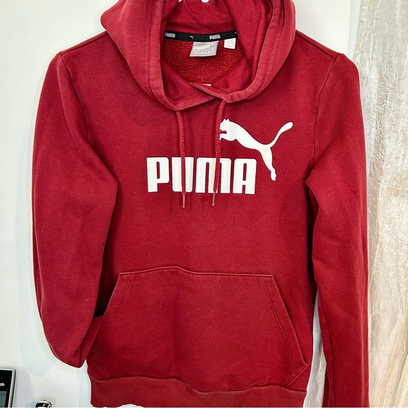 Puma Hoodie Jacket - Picture 2 of 5